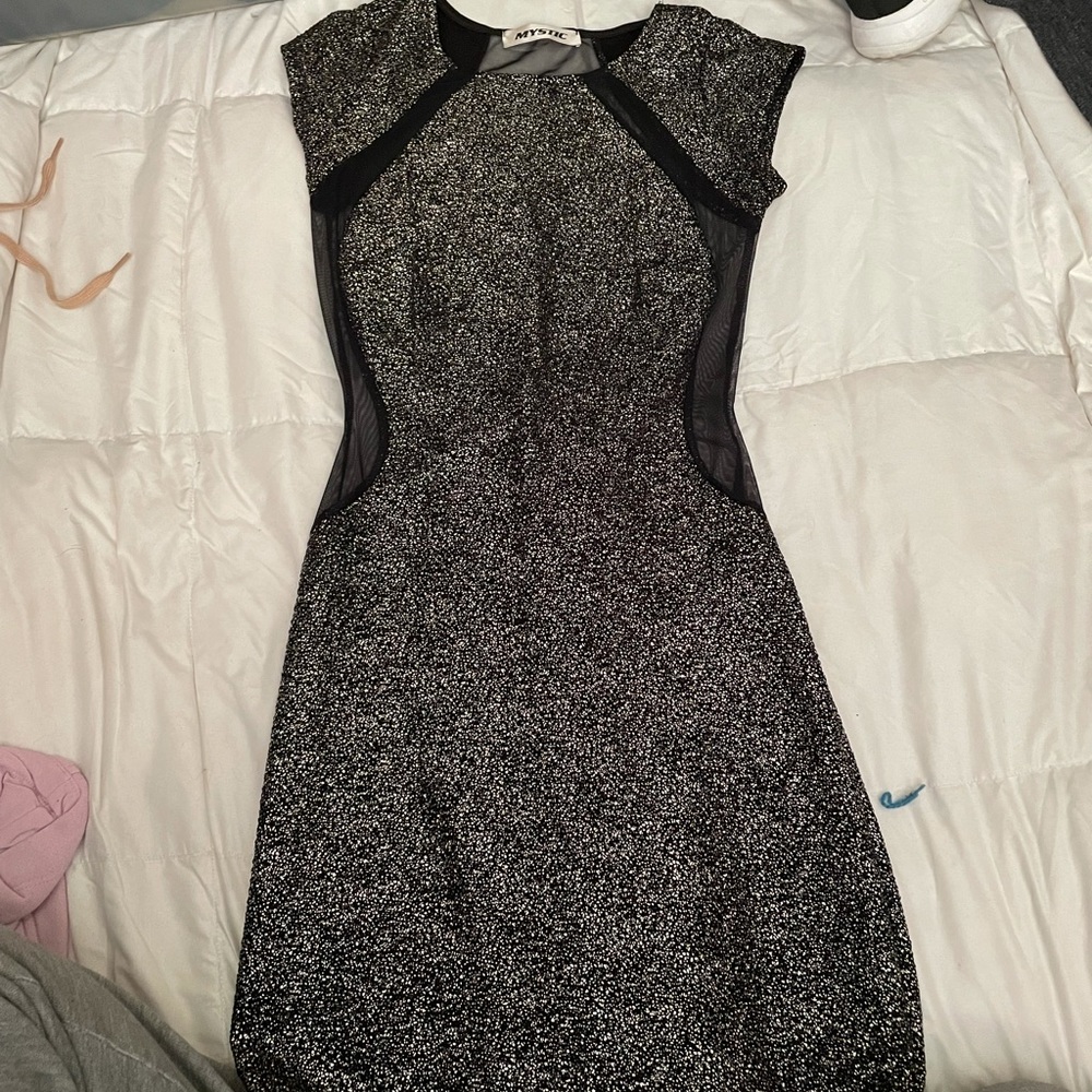 Tight Mini Dress